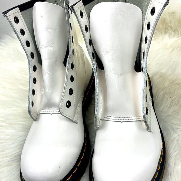 Dr. Marten Air Wair w/ bouncing soles 7.0 L (38 EU) (5 UK) - Picture 10 of 11